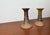 Mid-Century Modern Danish Studio Pottery Candleholders by Tue Poulsen for Tue Keramik, 1960s, Set of 2 For Sale - Image 13 of 18