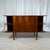 Mid-Century Modern Buffet Bas en Placage Teck, 1960s For Sale - Image 9 of 18