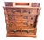 Late 19th Century Victorian Eastlake Walnut Dresser, Great Drawers, Excellent For Sale