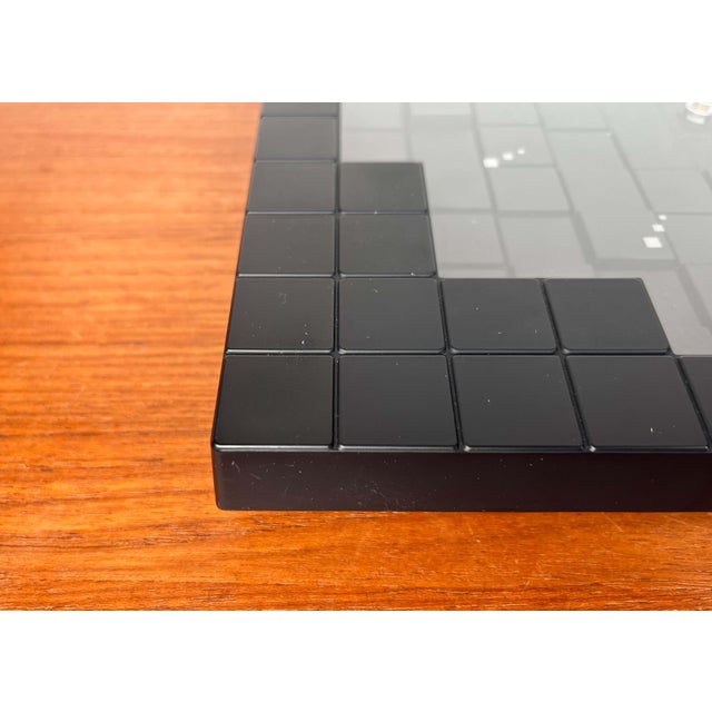 Vintage Cube Wall Clock from Seiko, Japan, 1980s For Sale - Image 12 of 18