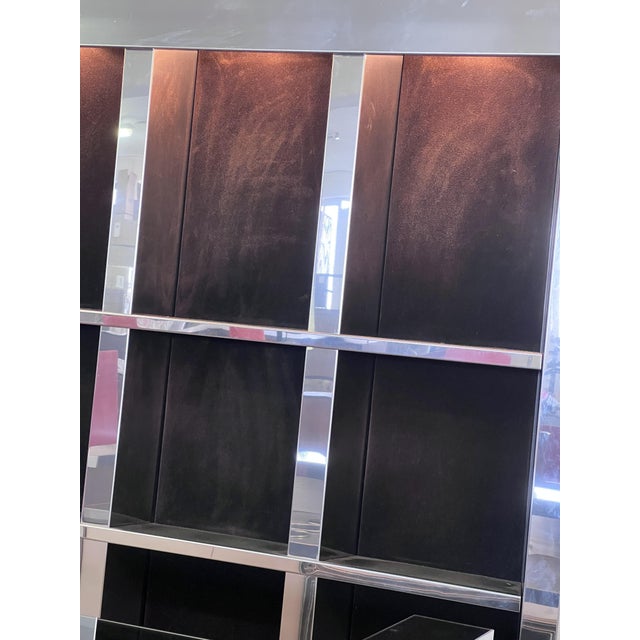 Illuminated Bar Cabinet, 1970s For Sale - Image 9 of 12