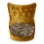 Cocoa Island Swivel Lounge Chair in Yellow, Gold and Green Upholstery from Bretz For Sale - Image 12 of 13