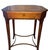 19th Century Italian Marquetry Occasional Table With Lift Top For Sale - Image 4 of 9