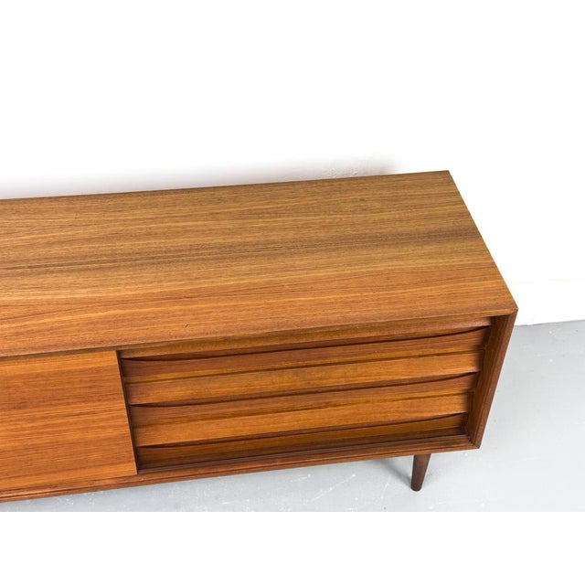 Mid-Century Modern Mid-Century Modern Teak Sideboard from Franzmeyer Möbel, 1960s For Sale - Image 3 of 18
