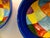 Ceramic Colorful Italian Serving Bowls - Set of 4 For Sale - Image 7 of 8