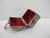 Miniature Mexico Sterling Silver Wedding Treasure Chest Trinket Box For Sale - Image 10 of 11