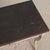 Wood 19th Century Swedish Gustavian Gray and Black Painted Console Table With Drawer For Sale - Image 7 of 16