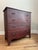 Early American Pine Large Mule Chest W/ Lift Top For Sale - Image 9 of 12