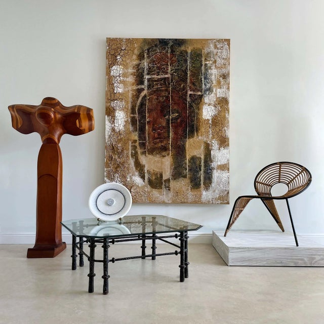 Giulio Lazzotti Centerpiece Low Bowl for Casigliani For Sale - Image 9 of 9