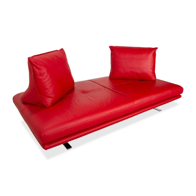 If you're looking for a piece of furniture that blurs the lines between sofa, daybed, and design object, then the Prado by...