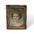 Anna Girard Brancourt, Portrait of a Young Woman, 1800s, Oil on Canvas For Sale - Image 5 of 5