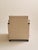 1990s 1990s Attributed Donghia Beige Armchair With Walnut Frame For Sale - Image 5 of 7