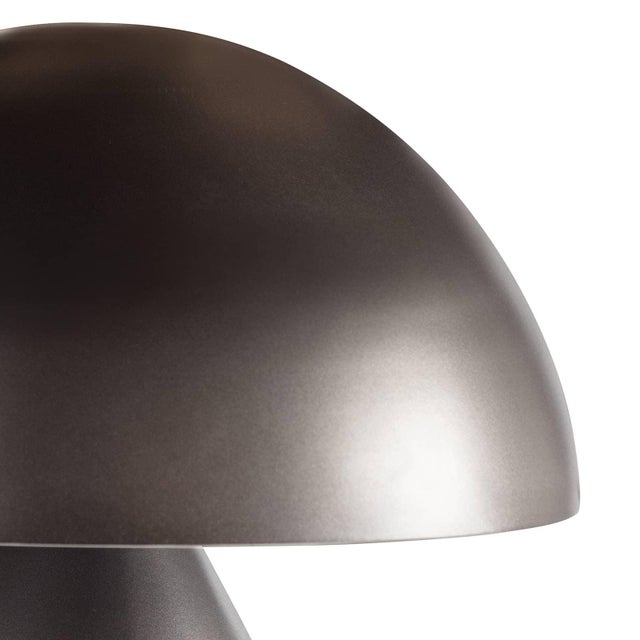 Not Yet Made - Made To Order Regina Andrew Apollo Table Lamp, Blackened Iron For Sale - Image 5 of 8