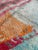 Boho Chic Moroccan Boujaad Wool Rug – | Colorful Moroccan Berber Carpet | Authentic Moroccan Interior Rug Elevate your...