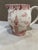 English Vintage Old English Staffordshire Ware Stephen Foster Memorial White Springs Pitcher For Sale - Image 3 of 6