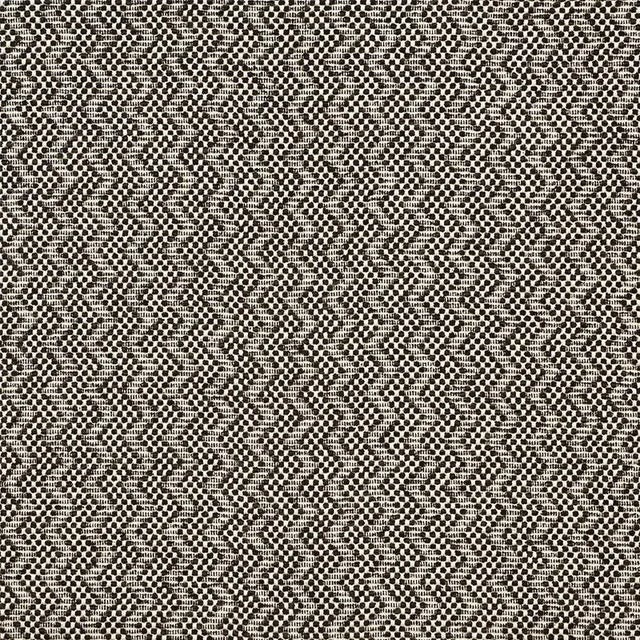 An interesting mix of yarns gives this deceptively simple chevron a wonderful woven texture. It's a versatile, tonal...