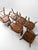 Mid-Century Dinaire Windsor Dining Chairs Set 6 For Sale - Image 10 of 18