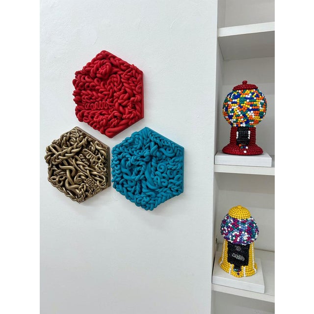 Early 21st Century Elizabeth Candy, Ottanio, 2024, Clay Sculpture For Sale - Image 5 of 8