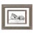 1980s A Rude Awakening Impressionist Drawing, Bill Anton For Sale
