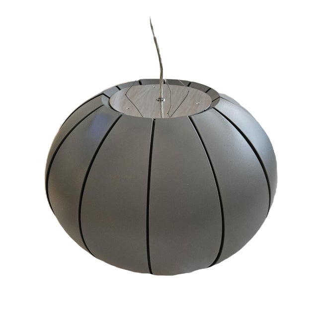 Vibia Barcelona Spain Retired Oversized "Citrus" Hanging Pendant Light For Sale