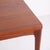 Danish teak dining table designed by henry kjærnulf and manufactured by vejle stole- og møbelfabrik in the 1960s. The...