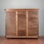 Three-Door Bookcase Cabinet, 1900s For Sale - Image 4 of 9
