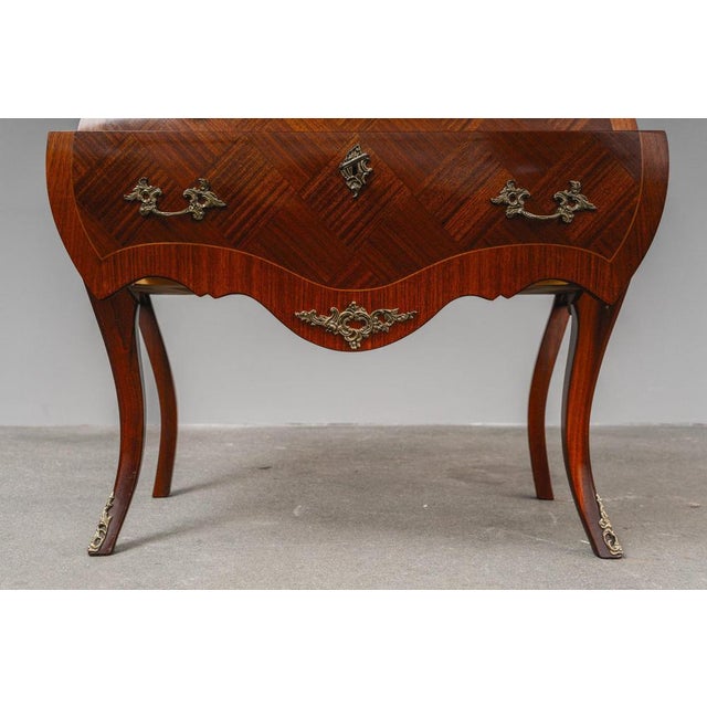 Small Chest of Drawers in Baroque Style For Sale - Image 15 of 18