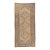 Vintage Turkish Oushak Rug, 05'02 X 10'09 For Sale