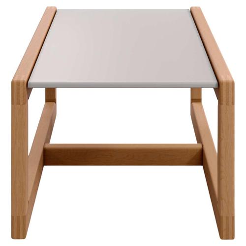 Teak & Porcelain Carlotta Outdoor Coffee Table by Tobia Scarpa, Italy For Sale - Image 10 of 10
