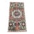 Turkish Yastik Rug 1'6" x 2'9" For Sale