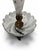 Vintage French Cut Crystal & Gilt Bronze Epergne Centerpiece For Sale - Image 10 of 10
