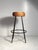 Vintage Rare Tony Paul High Stool For Sale In Chicago - Image 6 of 11