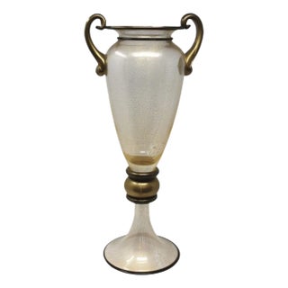 Gambaro & Poggi - Traditional Venetian Vase For Sale