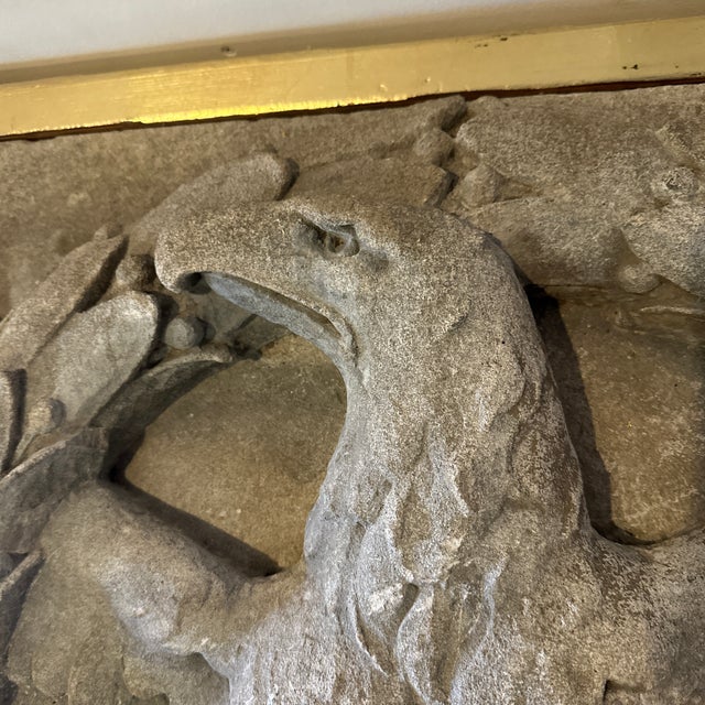 Early 19th Century Early 19th Century French Imperial Eagle. For Sale - Image 5 of 6