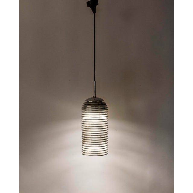 Saturn Pendant Lamp by Kazuo Motozawa for Staff Leuchten, Germany, 1970s For Sale - Image 4 of 7