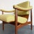 Mid-Century Modern 1960s Mid-Century Modern Upholstered Scoop Bentwood Armchair by Thonet For Sale - Image 3 of 10