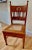 Oak Ladies Chair Est 1920’s For Sale - Image 11 of 11