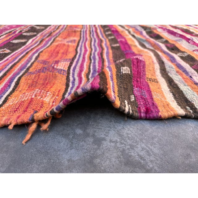 Handmade from the finest wool in tribal villages of Morocco, the value of Moroccan rugs increases as the time goes by....