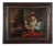 Giacomo Francesco Cipper, Figurative Composition, Oil Painting on Canvas For Sale