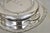 Silver Vintage English Victorian Epc Silver Plated Lidded Dome Serving Platter Engraved For Sale - Image 8 of 12