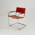 Chairs Model MG5 Centro Studio Desk Chair in Cognac by Mart Stam & Marcel Breuer for Fasem ,Italy, 1970s For Sale - Image 11 of 11