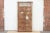 Tall Antique Indo-Portuguese Entrance Door For Sale - Image 9 of 10