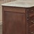 19th Century French Louis XVI Mahogany Onyx Top Commode For Sale - Image 17 of 18
