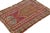 Rug & Kilim Antique Tribal Rug in Red With Mihrab and Geometric Patterns, From Rug & Kilim For Sale - Image 4 of 7