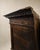 Late 19th Century French Renaissance Revival Carved Walnut Armoire Cabinet For Sale In Los Angeles - Image 6 of 8