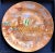 Johanan Vitta, Post Modern Italian Passover Seder Plate Richard Ginori Art Porcelain Judaica, 1984 For Sale - Image 4 of 11
