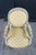 2 Late 20th Century Minton Spidell Neoclassical George III Style Balloon Back Open Arm Chairs Pair For Sale - Image 11 of 18