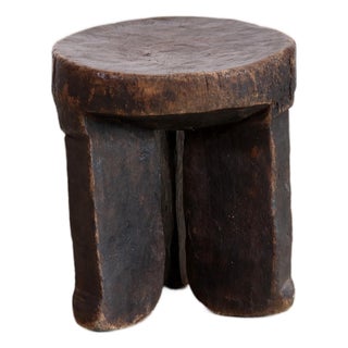 Antique African Stool, Tanzania For Sale