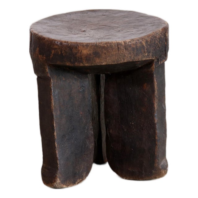 Antique African Stool, Tanzania For Sale