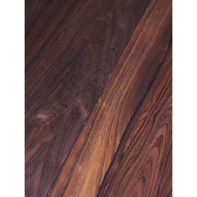 Extendable Dining Table by Arne Vodder for Sibast, 1960s For Sale - Image 15 of 18